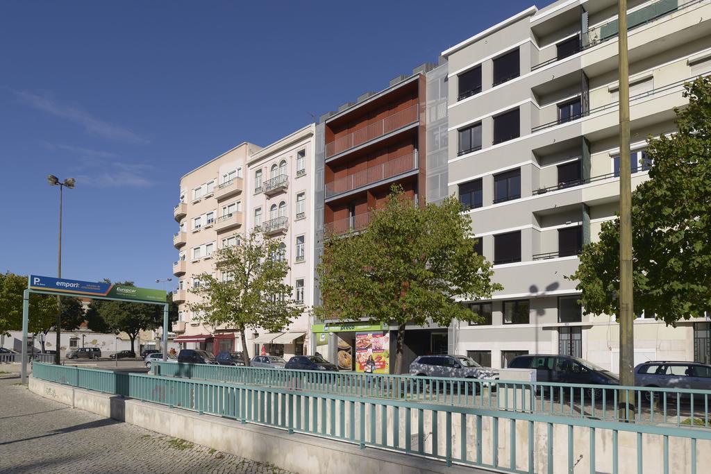 Gulbenkian Gardens Apartments Lisboa Exterior foto